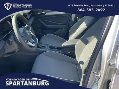 2026 Volkswagen Jetta 1.5T Sport