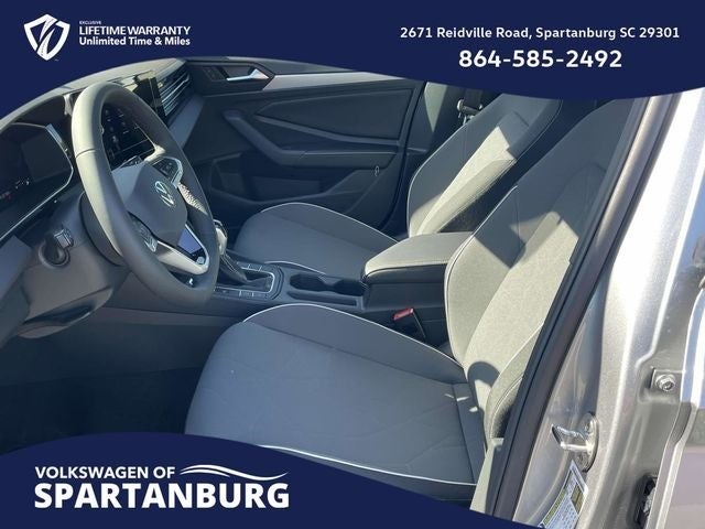 2026 Volkswagen Jetta 1.5T Sport