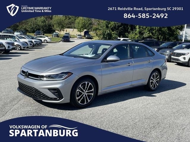 2026 Volkswagen Jetta 1.5T Sport