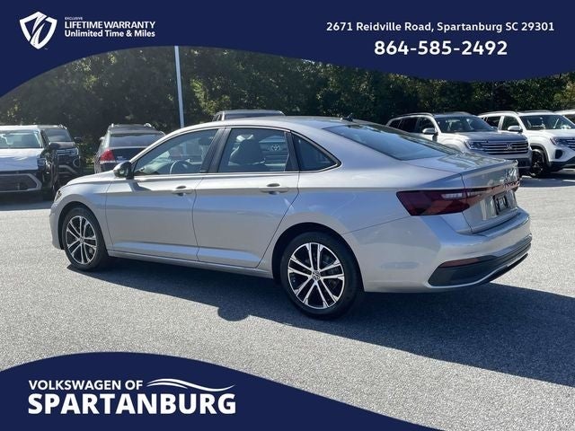 2026 Volkswagen Jetta 1.5T Sport