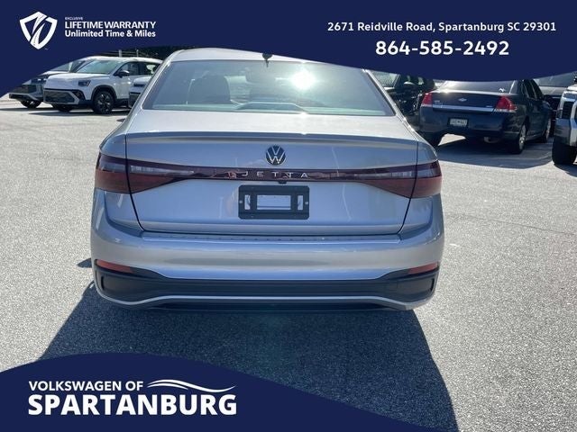 2026 Volkswagen Jetta 1.5T Sport