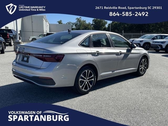 2026 Volkswagen Jetta 1.5T Sport