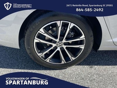 2026 Volkswagen Jetta 1.5T Sport