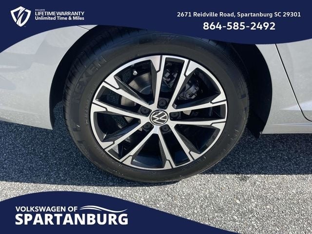 2026 Volkswagen Jetta 1.5T Sport