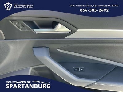 2026 Volkswagen Jetta 1.5T Sport