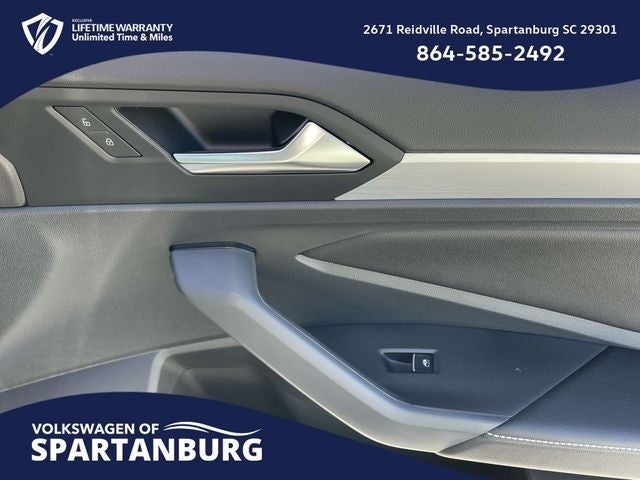 2026 Volkswagen Jetta 1.5T Sport