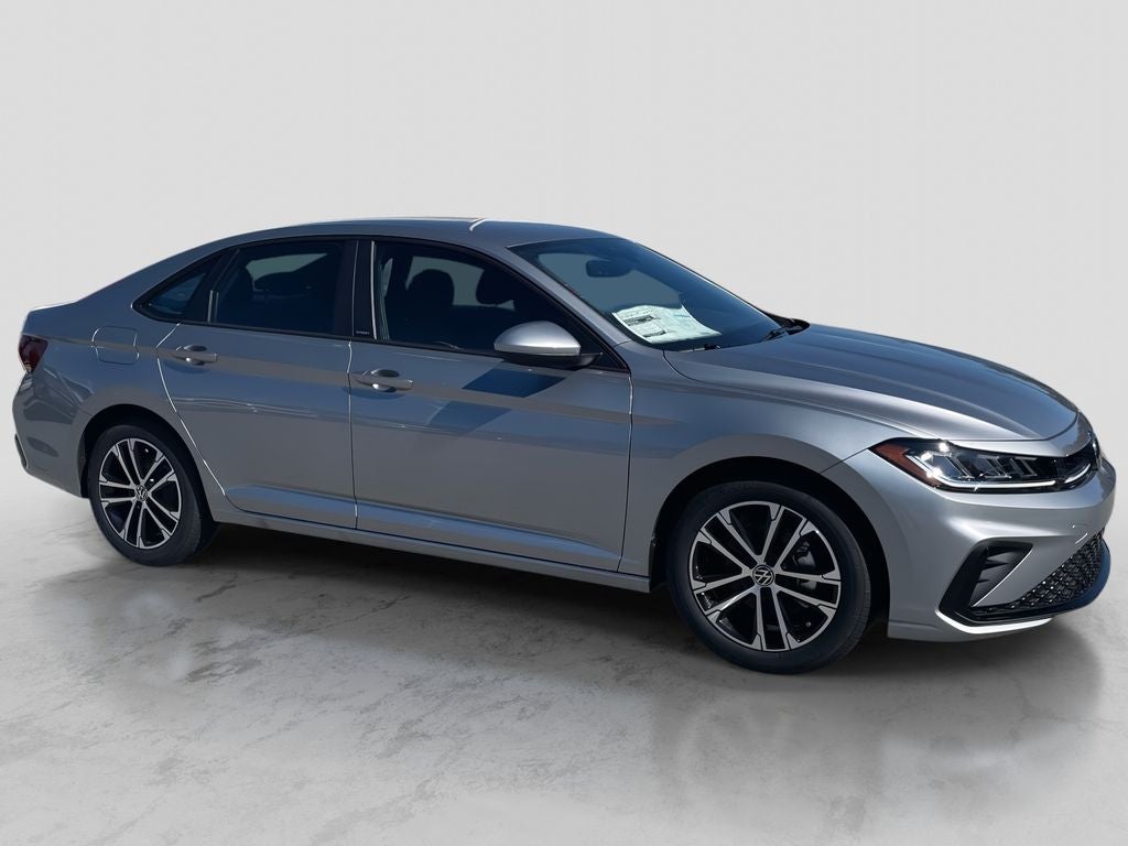 2026 Volkswagen Jetta 1.5T Sport