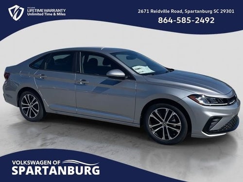 2026 Volkswagen Jetta 1.5T Sport