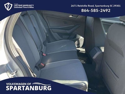 2026 Volkswagen Jetta 1.5T Sport
