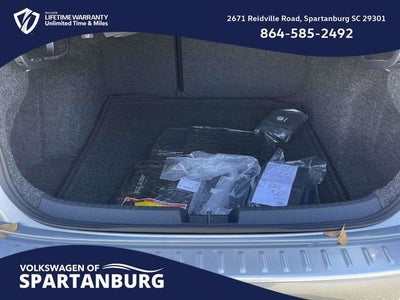 2026 Volkswagen Jetta 1.5T Sport