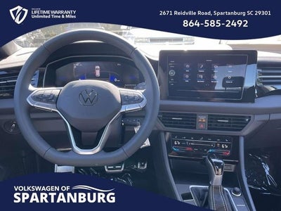 2026 Volkswagen Jetta 1.5T Sport
