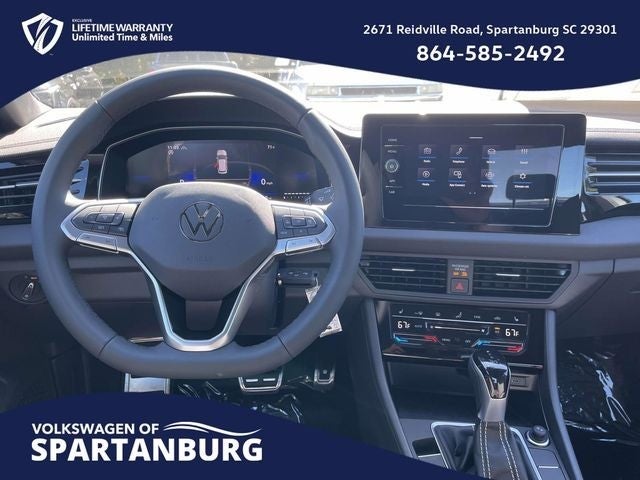 2026 Volkswagen Jetta 1.5T Sport