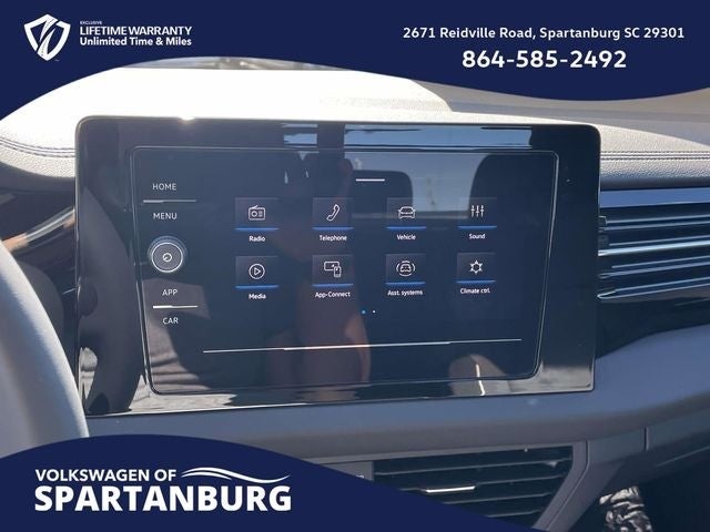 2026 Volkswagen Jetta 1.5T Sport