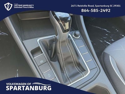 2026 Volkswagen Jetta 1.5T Sport
