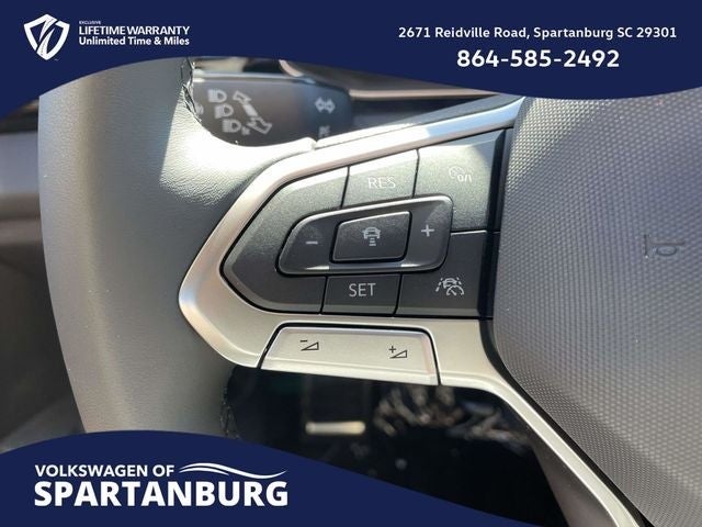 2026 Volkswagen Jetta 1.5T Sport