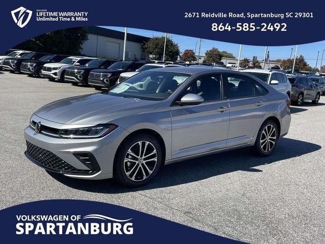 2026 Volkswagen Jetta 1.5T Sport