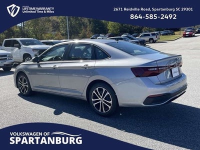 2026 Volkswagen Jetta 1.5T Sport