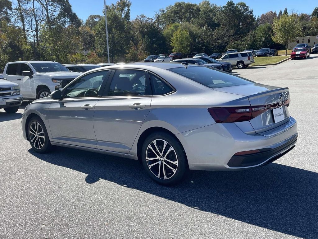 2026 Volkswagen Jetta 1.5T Sport