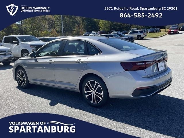 2026 Volkswagen Jetta 1.5T Sport