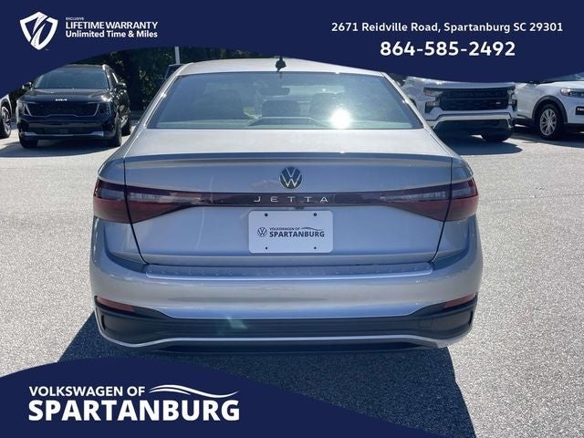 2026 Volkswagen Jetta 1.5T Sport