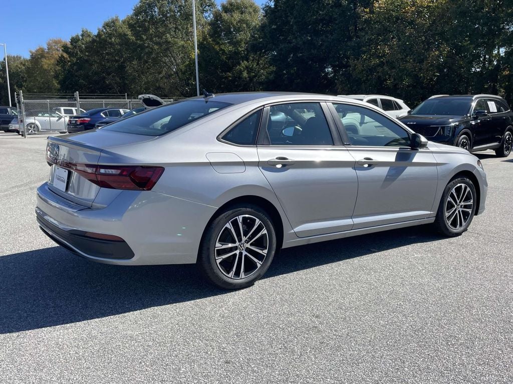 2026 Volkswagen Jetta 1.5T Sport