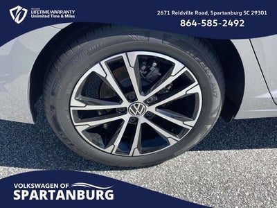 2026 Volkswagen Jetta 1.5T Sport