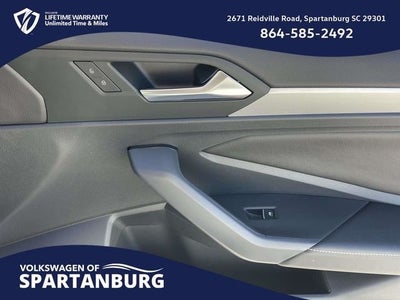 2026 Volkswagen Jetta 1.5T Sport