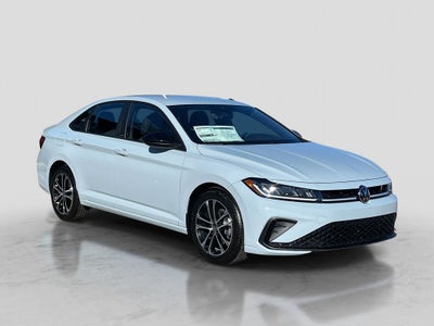 2026 Volkswagen Jetta 1.5T Sport