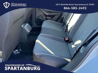 2026 Volkswagen Jetta 1.5T Sport