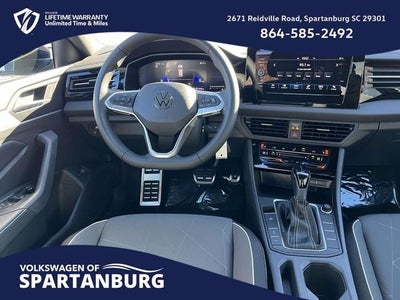 2026 Volkswagen Jetta 1.5T Sport