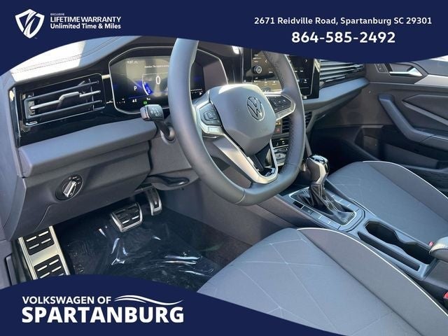 2026 Volkswagen Jetta 1.5T Sport