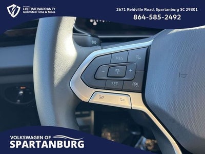 2026 Volkswagen Jetta 1.5T Sport