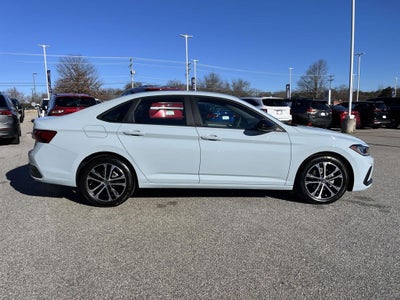 2026 Volkswagen Jetta 1.5T Sport