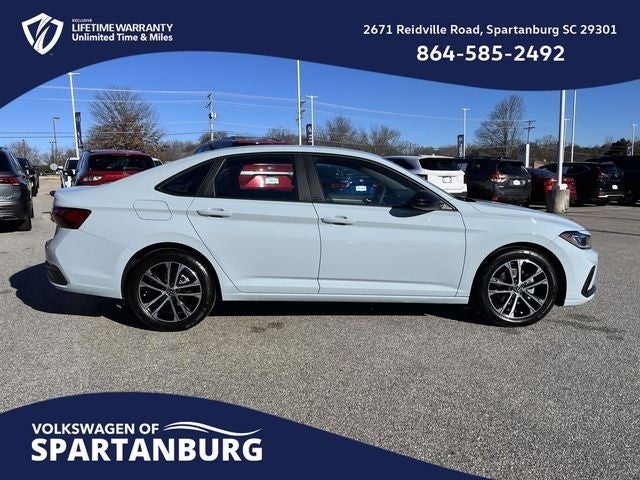 2026 Volkswagen Jetta 1.5T Sport