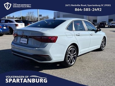 2026 Volkswagen Jetta 1.5T Sport