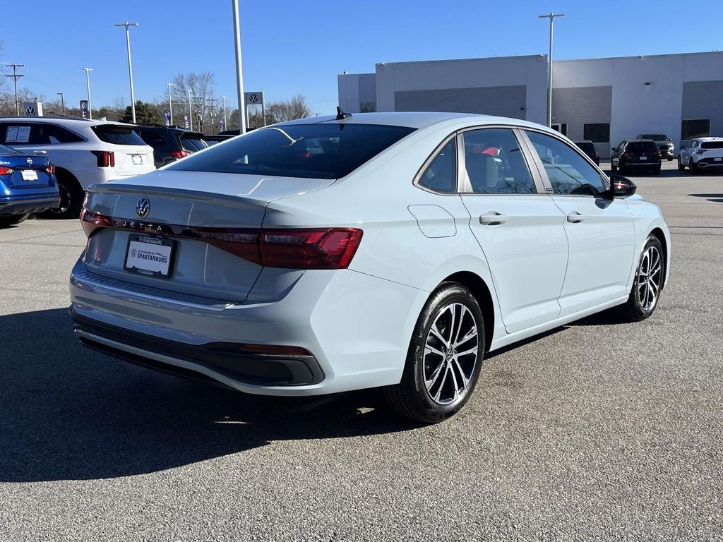 2026 Volkswagen Jetta 1.5T Sport