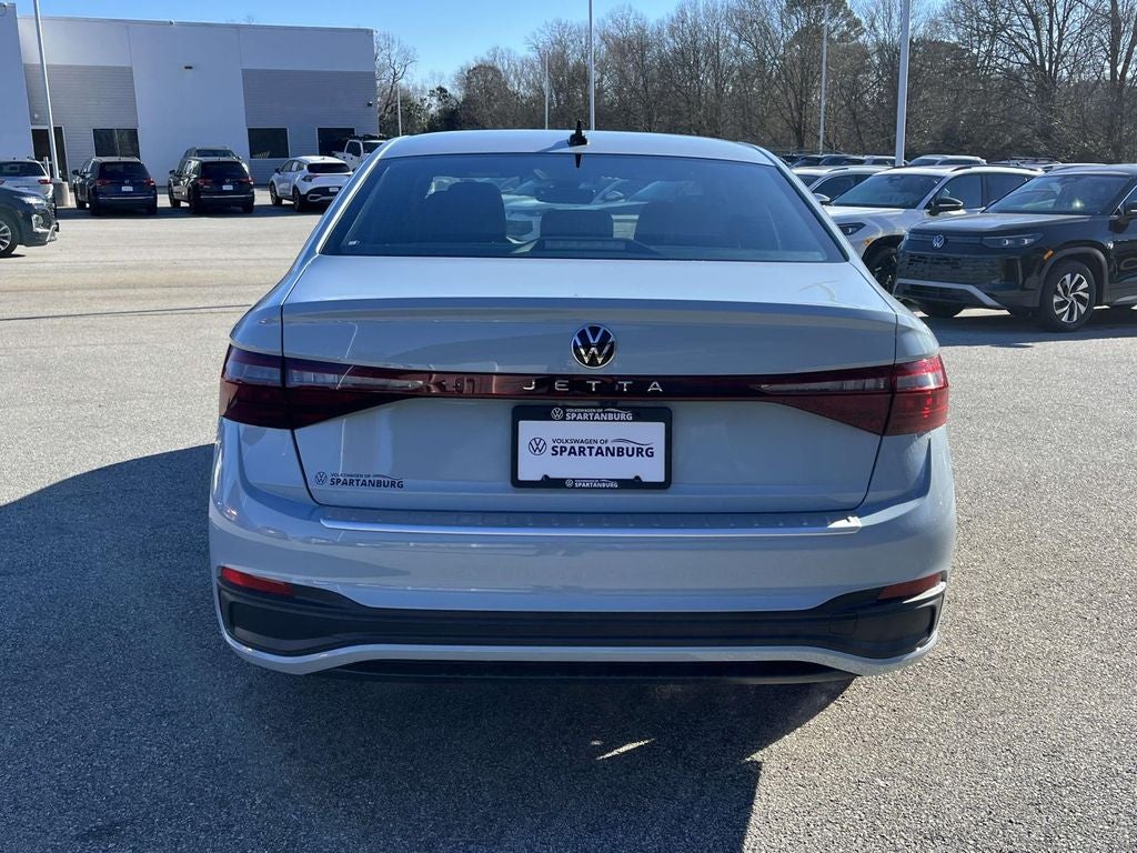 2026 Volkswagen Jetta 1.5T Sport