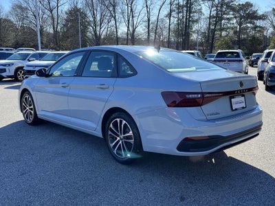 2026 Volkswagen Jetta 1.5T Sport