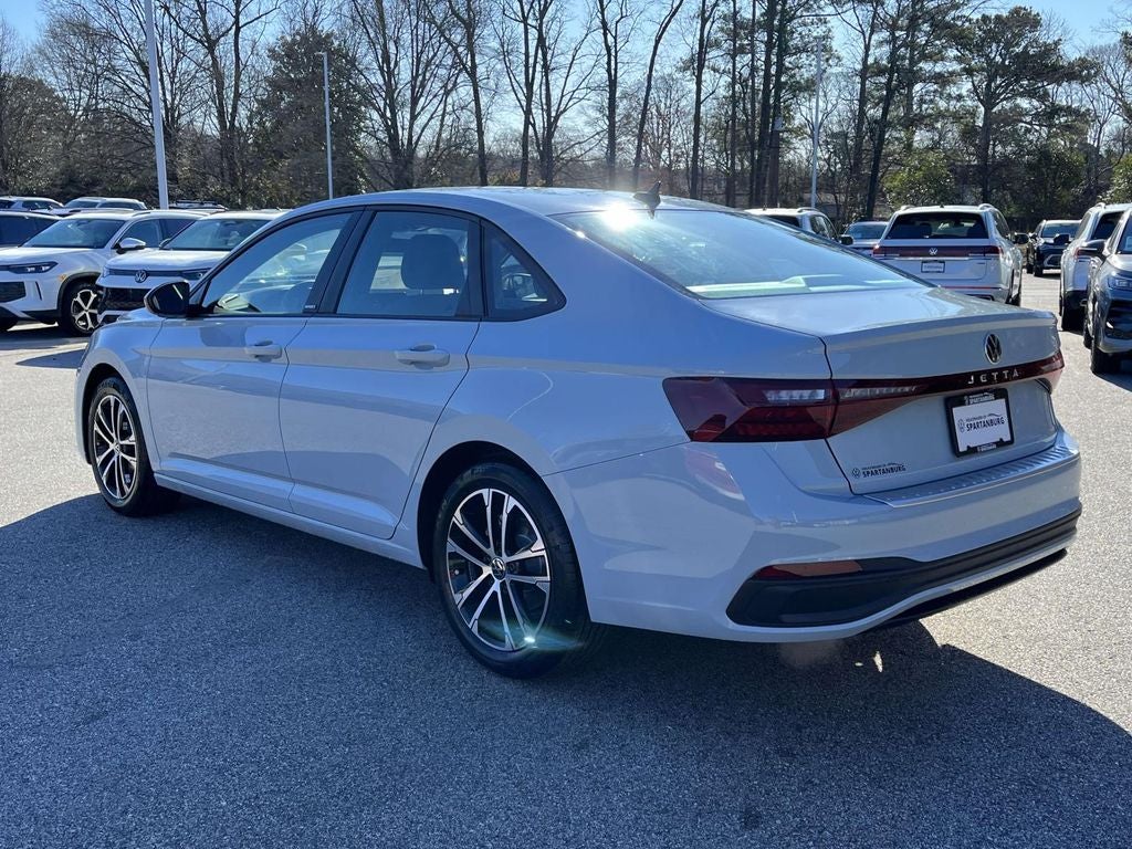 2026 Volkswagen Jetta 1.5T Sport