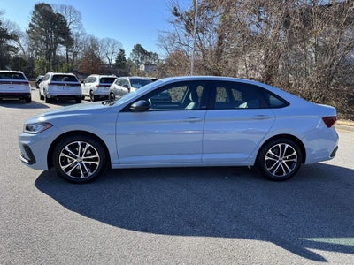 2026 Volkswagen Jetta 1.5T Sport