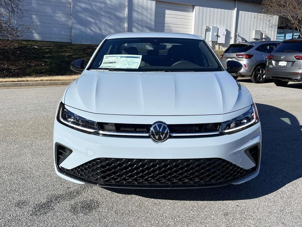 2026 Volkswagen Jetta 1.5T Sport