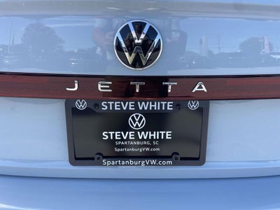 2026 Volkswagen Jetta 1.5T Sport