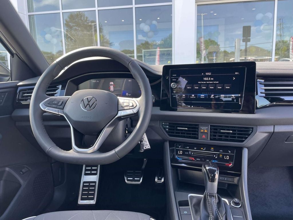 2026 Volkswagen Jetta 1.5T Sport