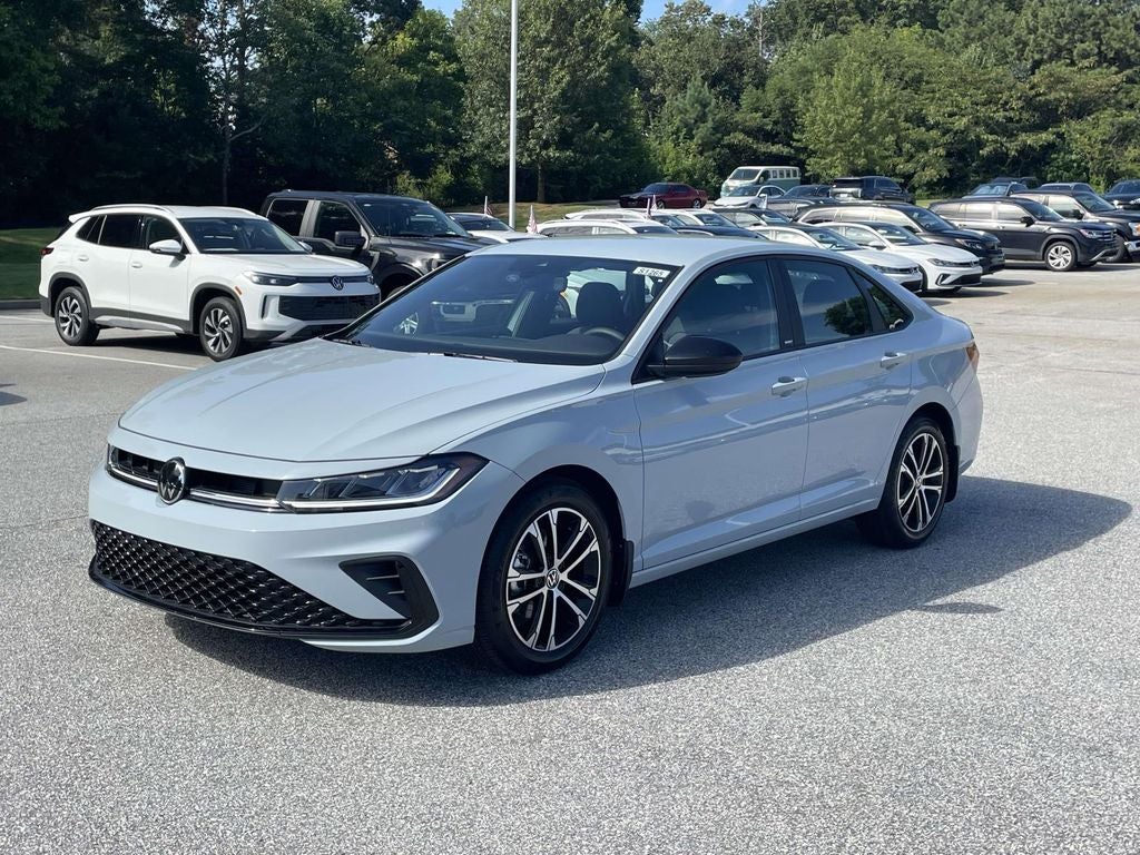 2026 Volkswagen Jetta 1.5T Sport