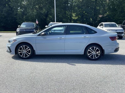 2026 Volkswagen Jetta 1.5T Sport