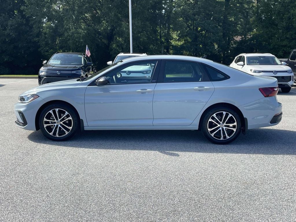 2026 Volkswagen Jetta 1.5T Sport