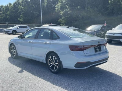2026 Volkswagen Jetta 1.5T Sport
