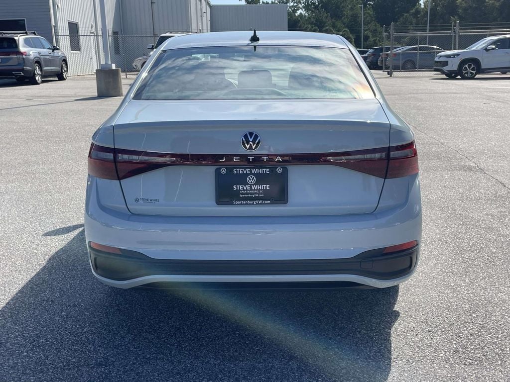 2026 Volkswagen Jetta 1.5T Sport
