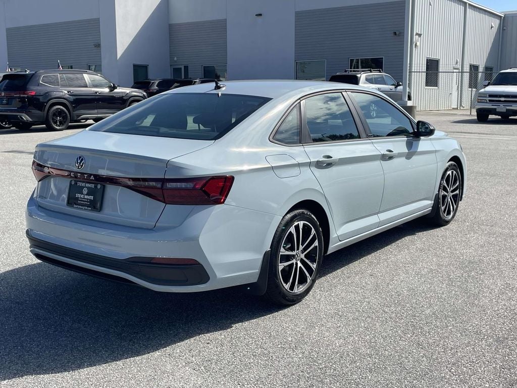 2026 Volkswagen Jetta 1.5T Sport
