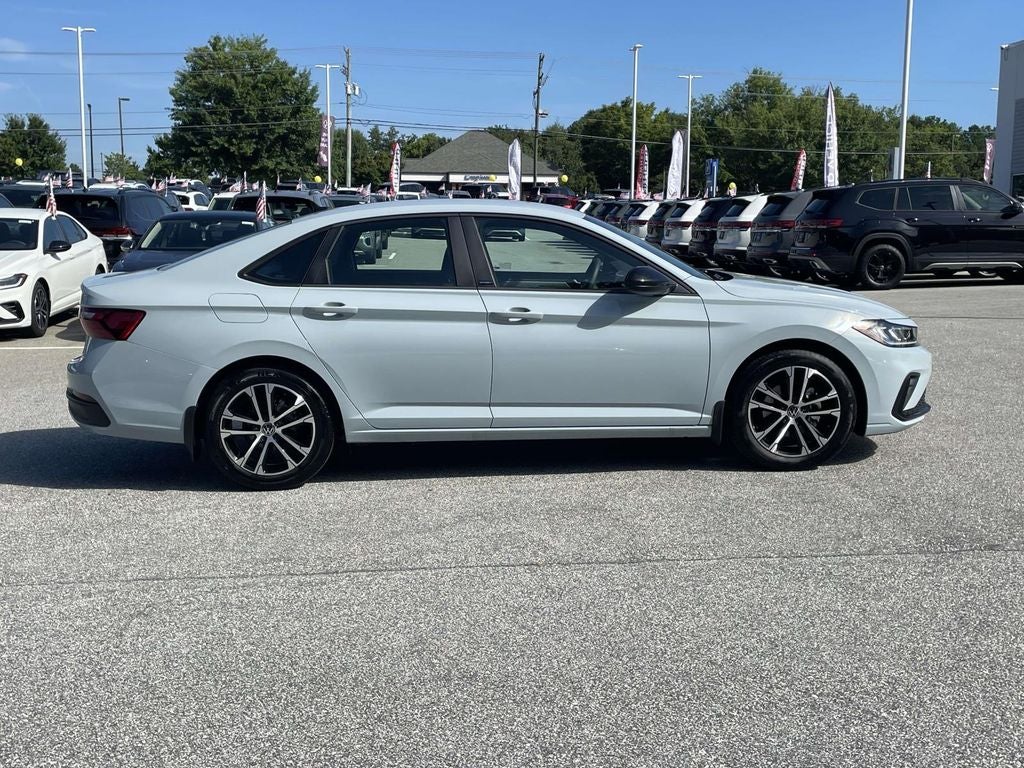 2026 Volkswagen Jetta 1.5T Sport